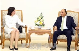 Thủ tướng Nguyễn Xuân Phúc tiếp Đại sứ Cuba 